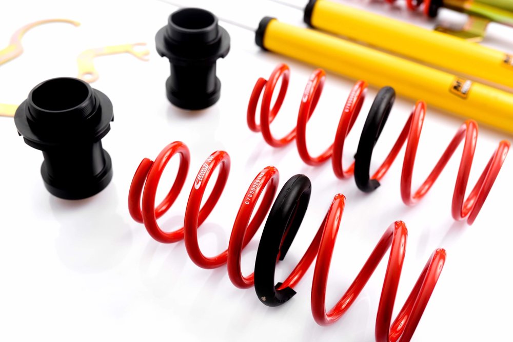 Coilover Suspension Street - MTSGWVW70 - Image 2