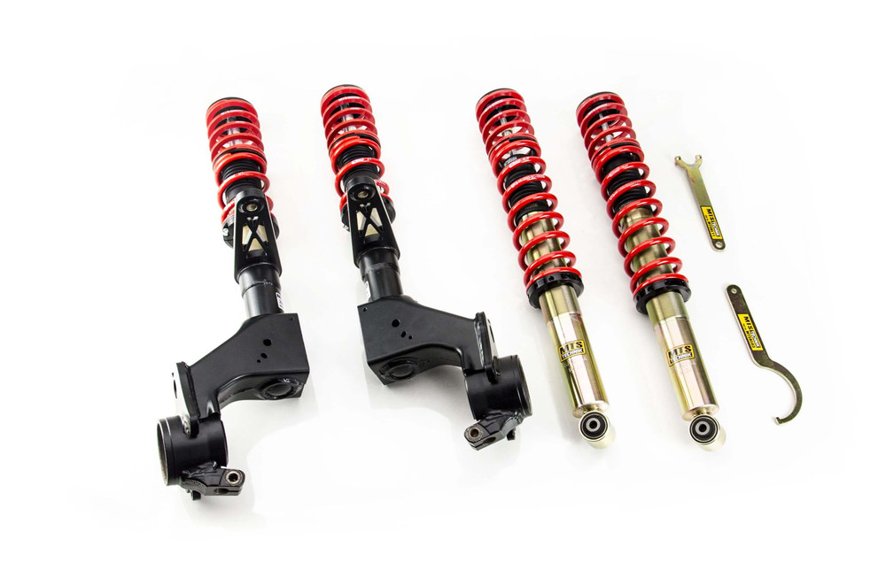 Coilover Suspension Comfort - MTSGWVW80-C