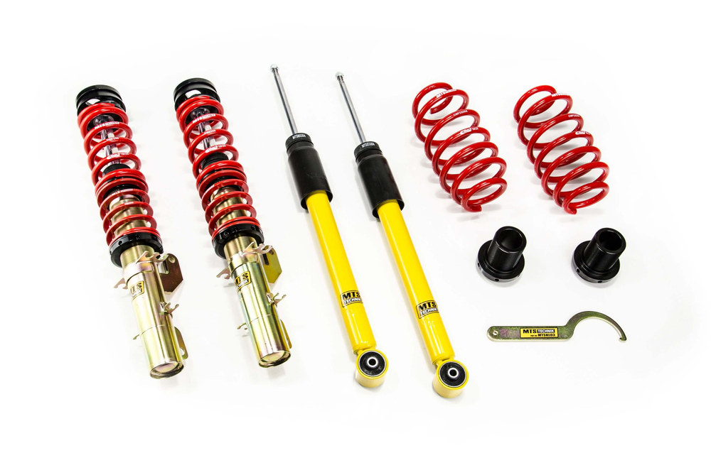Coilover Suspension Comfort - MTSGWVW87-C