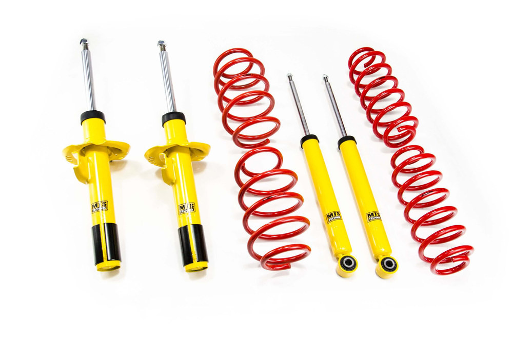 Performance Suspension - MTSKPLAU085