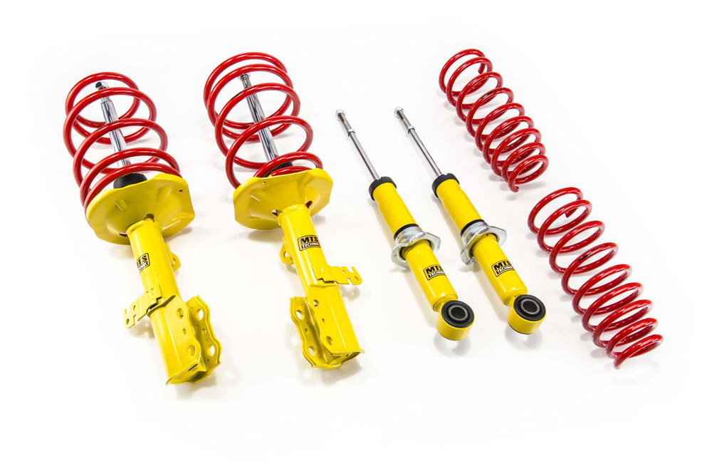 Performance Suspension - MTSKPLTO001