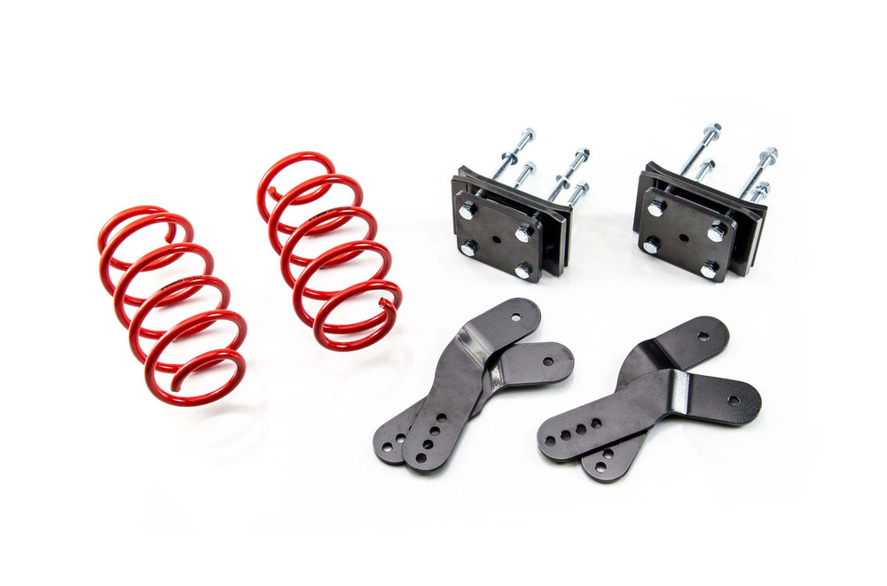 Performance Springs - MTSXVW391