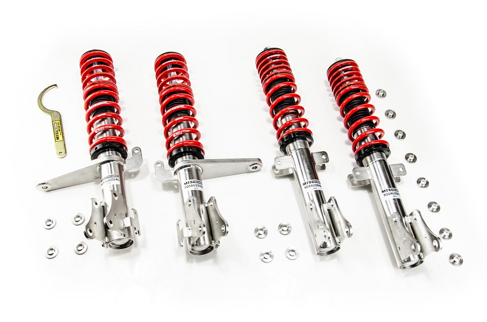 Coilover Suspension Street - XMTSGWAU32