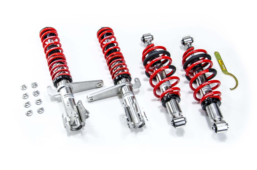 Coilover Suspension Comfort - XMTSGWAU36-C