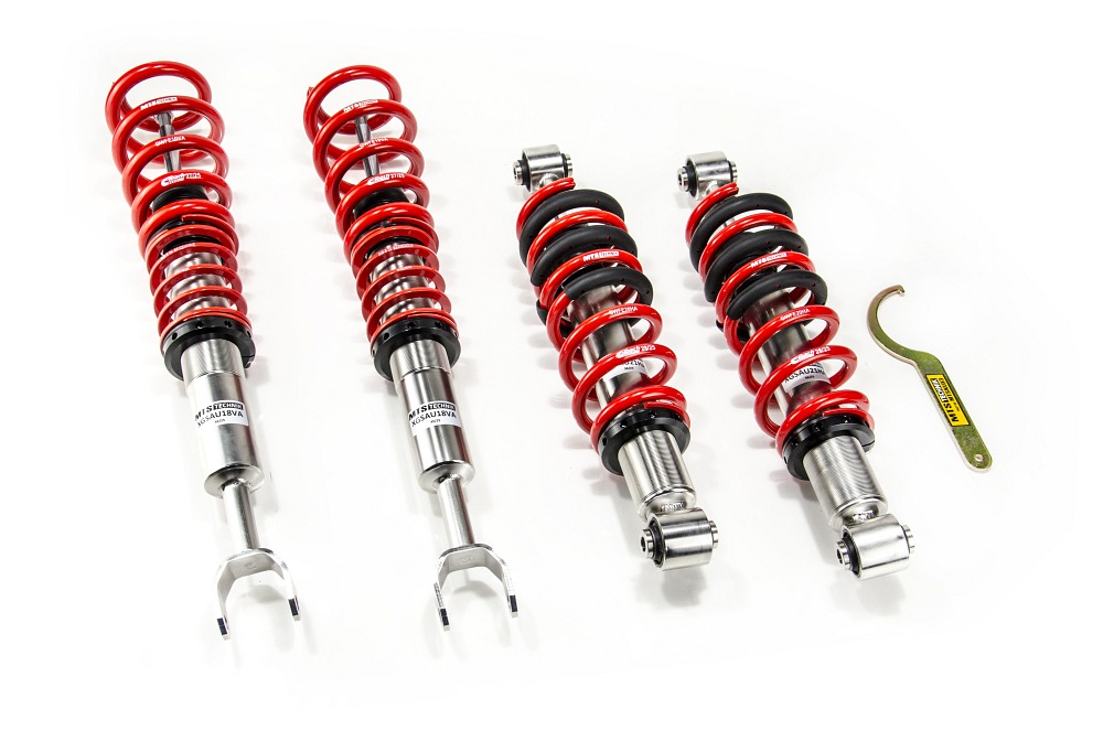 Coilover Suspension Comfort - XMTSGWAU40-C