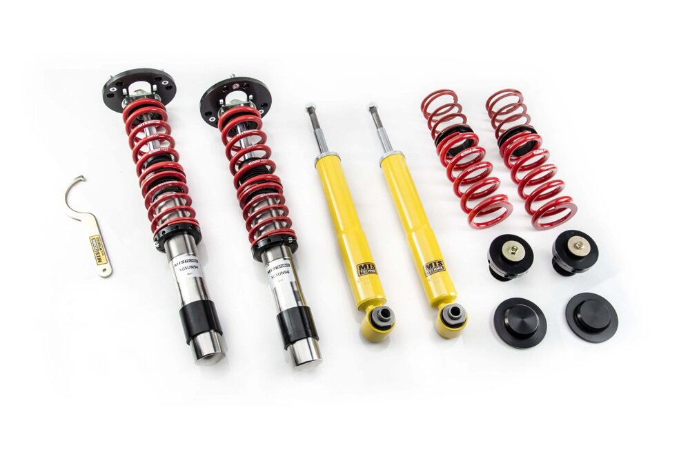 Coilover Suspension Street - XMTSGWBM109