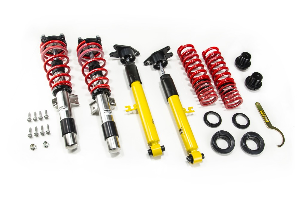 Coilover Suspension Street - XMTSGWBM122