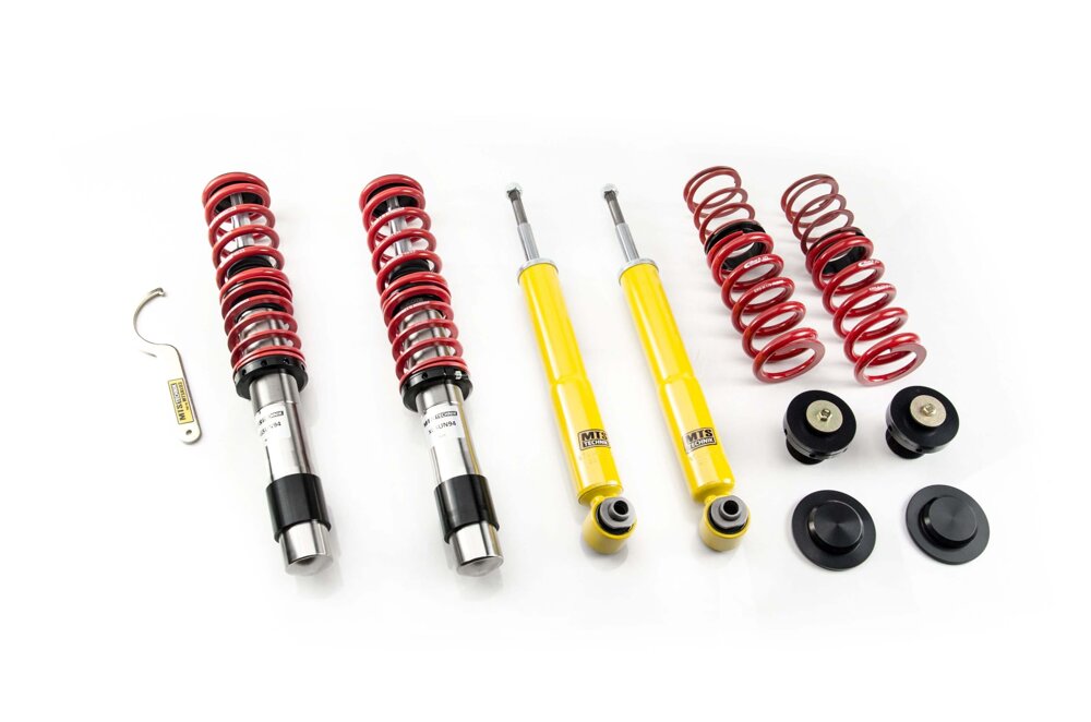 Coilover Suspension Street - XMTSGWBM35