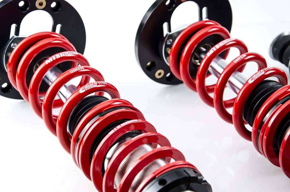 Coilover Suspension Street - XMTSGWBM54 - Image 2