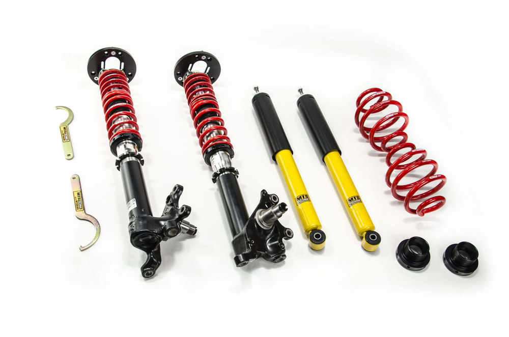 Coilover Suspension Street - XMTSGWBM82