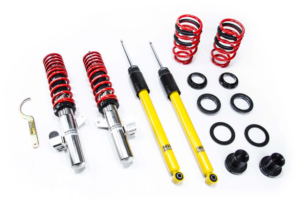 Coilover Suspension Street - XMTSGWFO01
