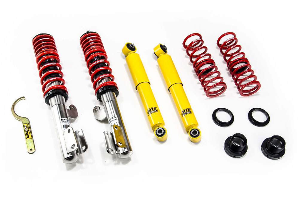 Coilover Suspension Street - XMTSGWOP14