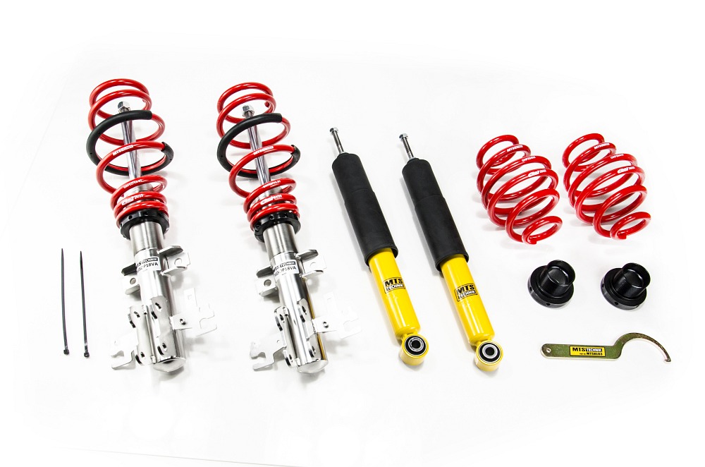 Coilover Suspension Street - XMTSGWSA02