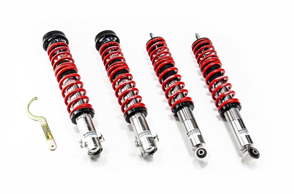 Coilover Suspension Street - XMTSGWVW95