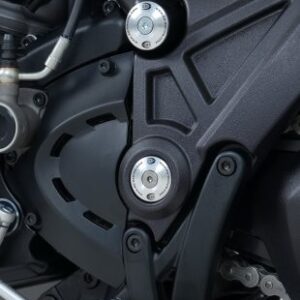 Frame Plug Kit for Ducati Diavel '11- and Diavel Strada '13-