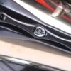 Exhaust Sliders for the Kawasaki Z1000 '07-'09 models.